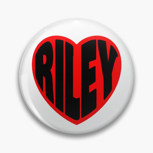 Item preview, Riley in my Heart designed and sold by Kuni-Art.