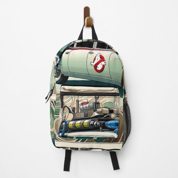 Item preview, The Ectomobile Ecto-1: The Iconic Ghostbusters Car vol.48 designed and sold by janarspixels.