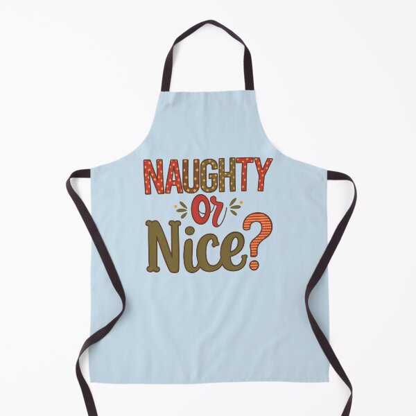 Item preview, Naughty or Nice? designed and sold by UpliftSoul.