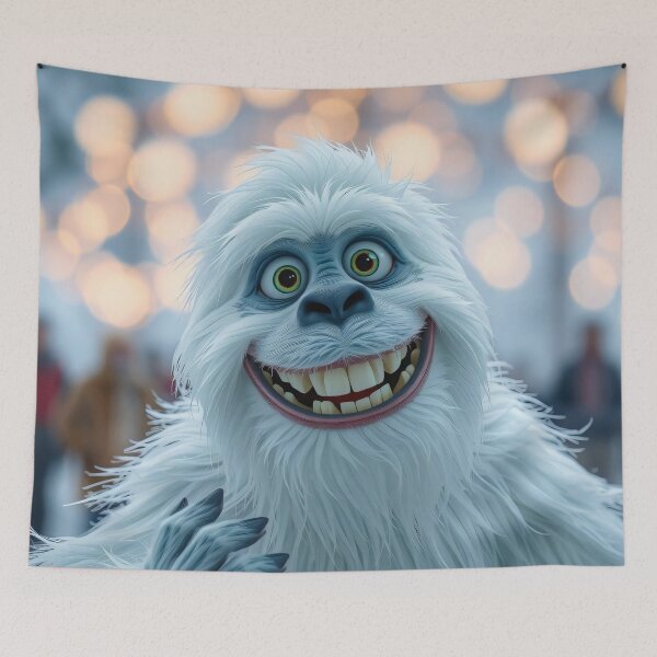 Item preview, The (not so) terrible snowman designed and sold by LilithsDesires.