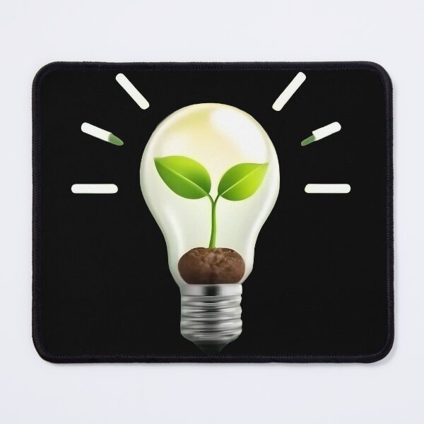 Item preview, Life In A Bulb designed and sold by DesignByPotatos.