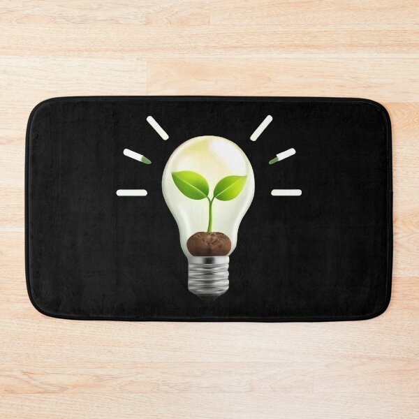 Item preview, Life In A Bulb designed and sold by DesignByPotatos.