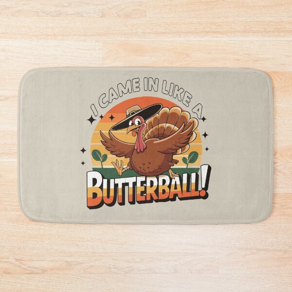Artikelvorschau, Rockin' Turkey-Eingang: Ich kam wie ein Butterball herein! entworfen und verkauft von NEWDESINGS12.