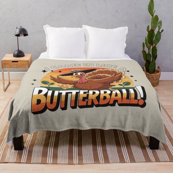 Item preview, Rockin' Turkey Entrance: I Came in Like a Butterball! designed and sold by NEWDESINGS12.