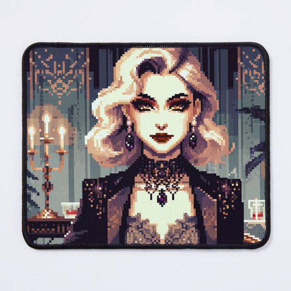 Item preview, Vampire: The Masquerade - Clan Toreador vol.5 designed and sold by janarspixels.