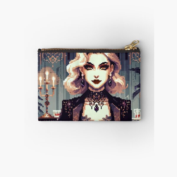 Item preview, Vampire: The Masquerade - Clan Toreador vol.5 designed and sold by janarspixels.