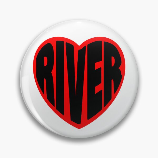 Item preview, River in my Heart designed and sold by Kuni-Art.