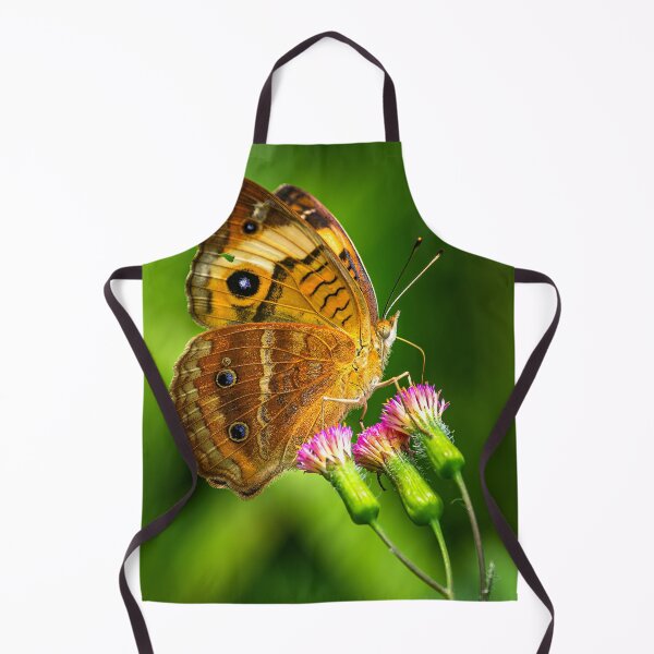 Item preview, Common buckeye butterfly designed and sold by PTY4u.