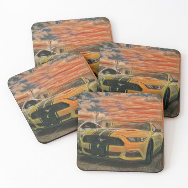 Item preview, Ford Mustang GT designed and sold by OrangeCars.