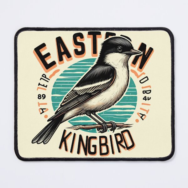 Item preview, Eastern Kingbird designed and sold by theAVIARY7.