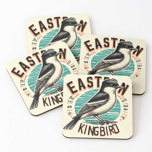 Item preview, Eastern Kingbird designed and sold by theAVIARY7.
