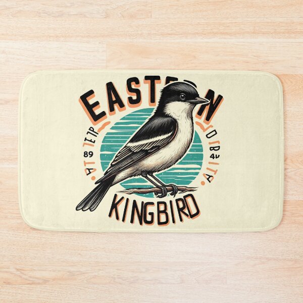 Item preview, Eastern Kingbird designed and sold by theAVIARY7.
