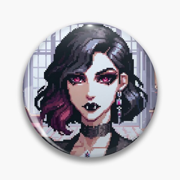 Item preview, Vampire: The Masquerade - Clan Toreador vol.6 designed and sold by janarspixels.