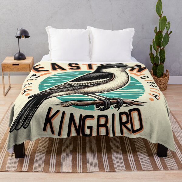 Item preview, Eastern Kingbird designed and sold by theAVIARY7.
