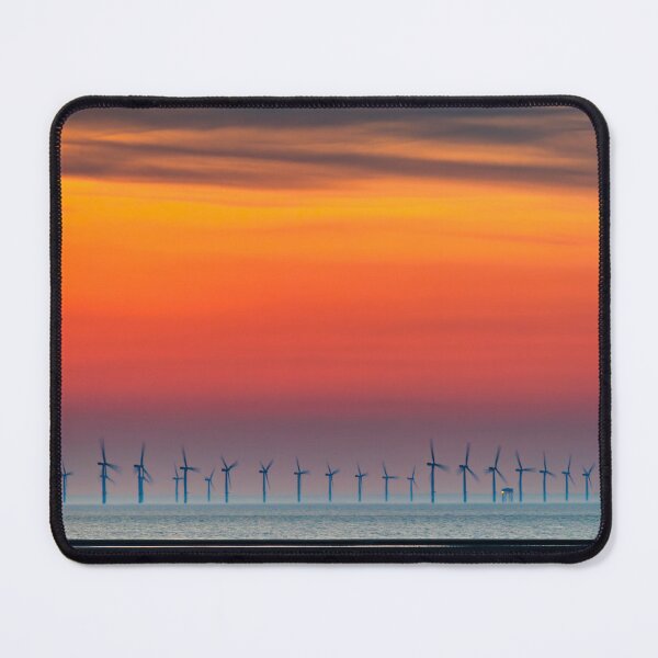 Item preview, Sunset in North Wales designed and sold by AJEvans.