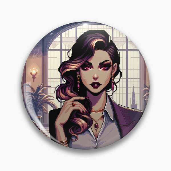 Item preview, Vampire: The Masquerade - Clan Toreador vol.7 designed and sold by janarspixels.