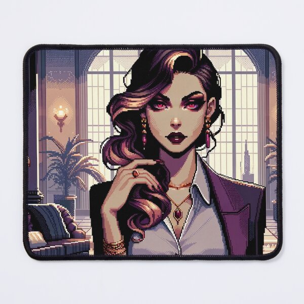 Item preview, Vampire: The Masquerade - Clan Toreador vol.7 designed and sold by janarspixels.