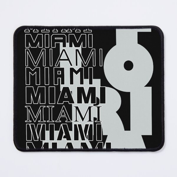 Item preview, Miami Nights – The Florida Connection designed and sold by NudnaGrafika.