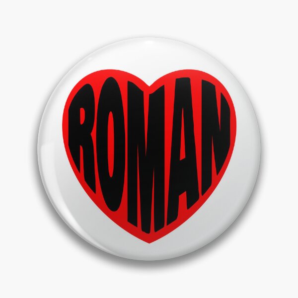 Item preview, Roman in my Heart designed and sold by Kuni-Art.