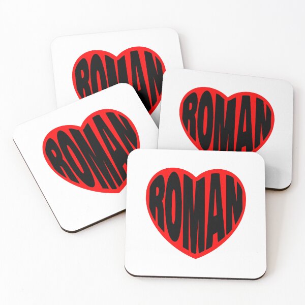 Item preview, Roman in my Heart designed and sold by Kuni-Art.