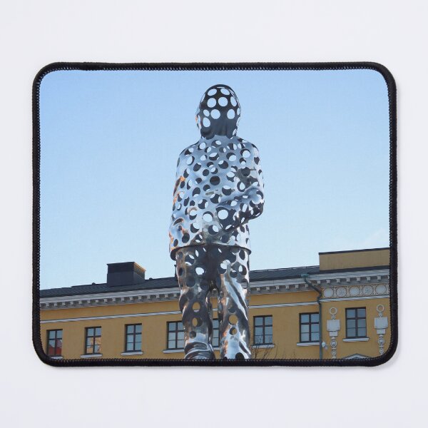 Item preview, Statue in Helsinki in Finland designed and sold by cnvlphotography.