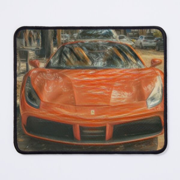 Item preview, Ferrari 488 GTB designed and sold by OrangeCars.