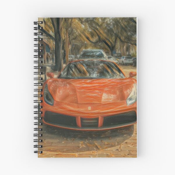 Item preview, Ferrari 488 GTB designed and sold by OrangeCars.