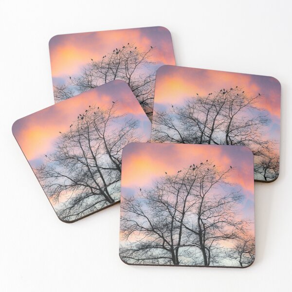 Item preview, Birds on a treetop designed and sold by Leighton Collins.