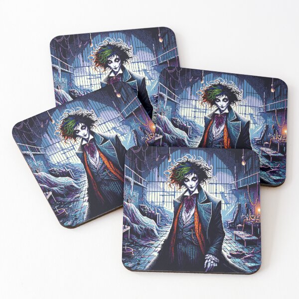 Item preview, Vampire: The Masquerade - Clan Malkavian vol.13 designed and sold by janarspixels.