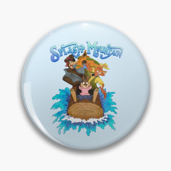 Item preview, Splash Mountain designed and sold by ryleeroo97.