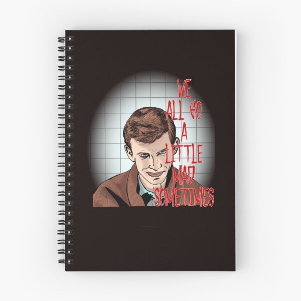 Item preview, Psycho: We All Go a Little Mad designed and sold by TLBugg.