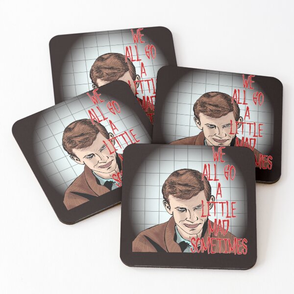 Item preview, Psycho: We All Go a Little Mad designed and sold by TLBugg.