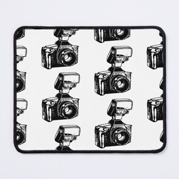 Item preview, 35mm Film Camera with External Speedlite designed and sold by Film Camera Nerds.