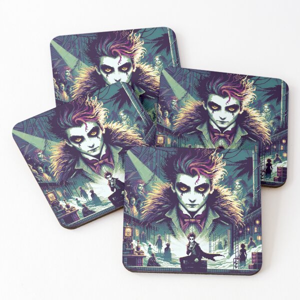 Item preview, Vampire: The Masquerade - Clan Malkavian vol.14 designed and sold by janarspixels.