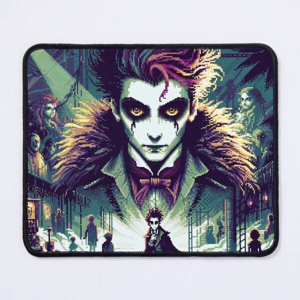 Item preview, Vampire: The Masquerade - Clan Malkavian vol.14 designed and sold by janarspixels.