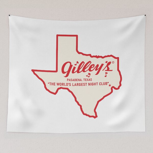 Item preview, Vintage Gilley's night club designed and sold by TonySpencer.