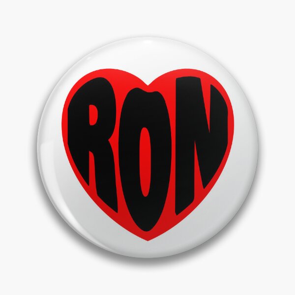 Item preview, Ron in my Heart designed and sold by Kuni-Art.
