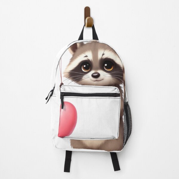 Item preview, Sweetheart Bandit Raccoon designed and sold by SignumShop.