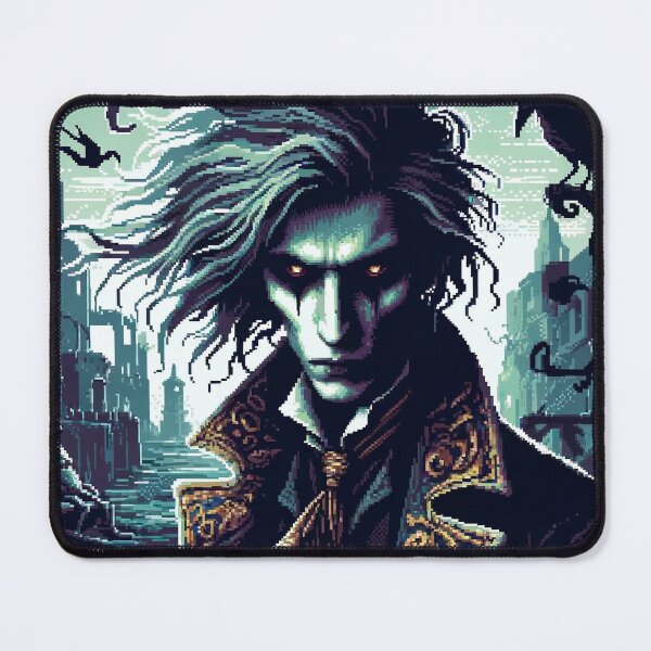 Item preview, Vampire: The Masquerade - Clan Malkavian vol.15 designed and sold by janarspixels.