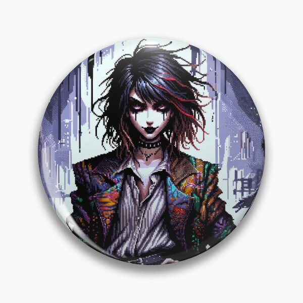Item preview, Vampire: The Masquerade - Clan Malkavian vol.16 designed and sold by janarspixels.