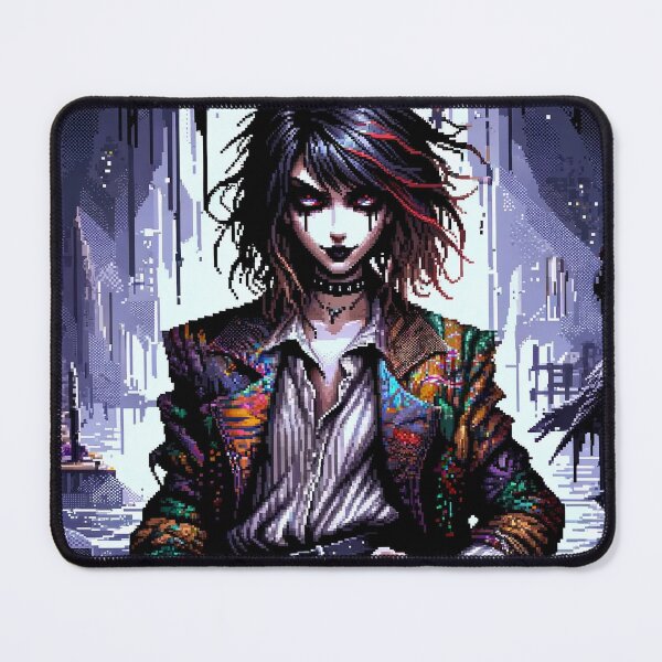 Item preview, Vampire: The Masquerade - Clan Malkavian vol.16 designed and sold by janarspixels.