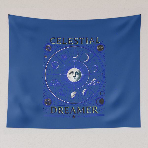 Item preview, Celestial Dreamer: Explore the Universe designed and sold by leyfinder.
