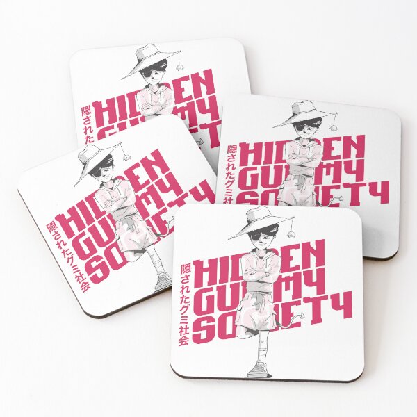 Item preview, Hidden Gummy Society designed and sold by GRJ Shop.