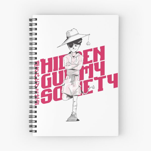 Item preview, Hidden Gummy Society designed and sold by GRJ Shop.