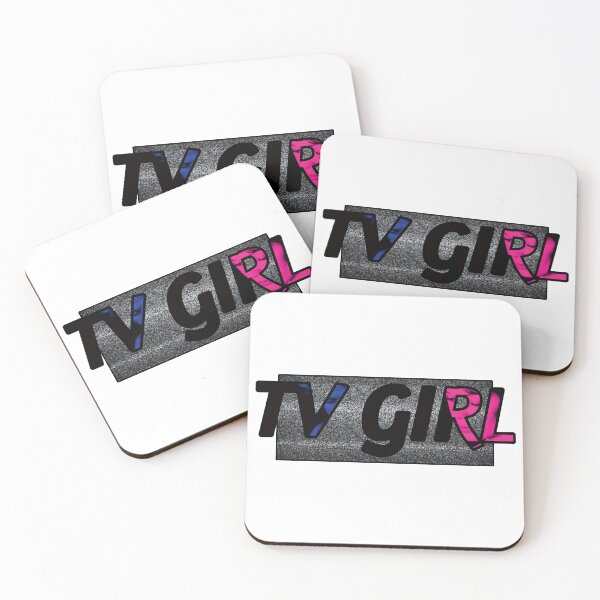 Item preview, TV Girl designed and sold by GreatAndNerdy.