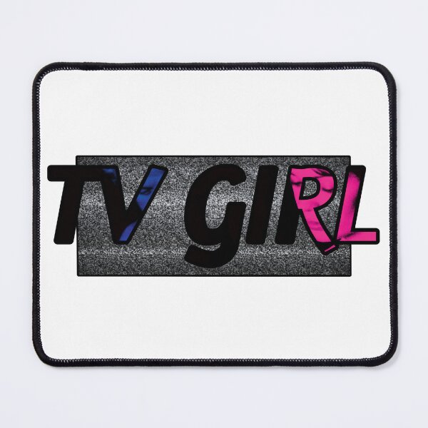 Item preview, TV Girl designed and sold by GreatAndNerdy.