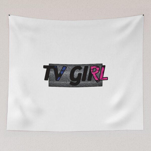 Item preview, TV Girl designed and sold by GreatAndNerdy.