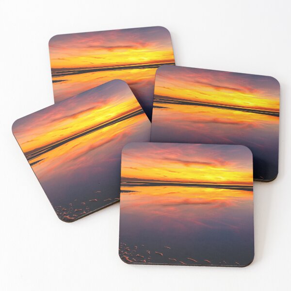 Item preview, Irish Sea Sunset  designed and sold by AJEvans.