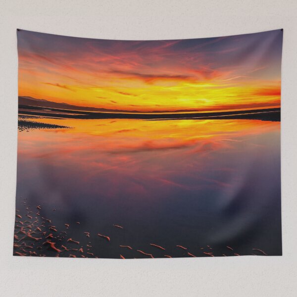 Item preview, Irish Sea Sunset  designed and sold by AJEvans.
