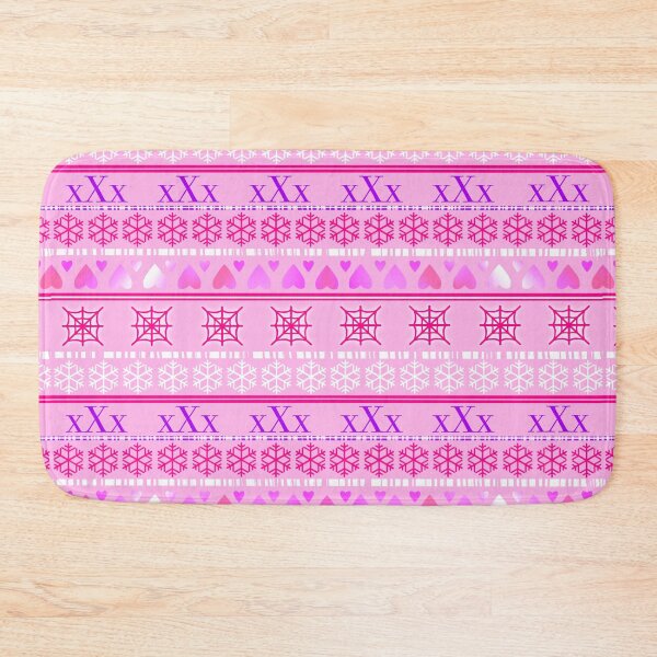Item preview, Angel Dust _ Christmas pattern_ Pink edition designed and sold by Cinnamonroll618.